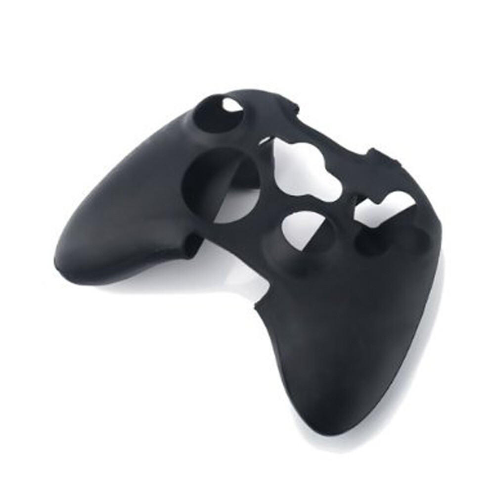 4-Pack Silicone Gel Case Cover Skin Protective for Microsoft Xbox 360 Controller