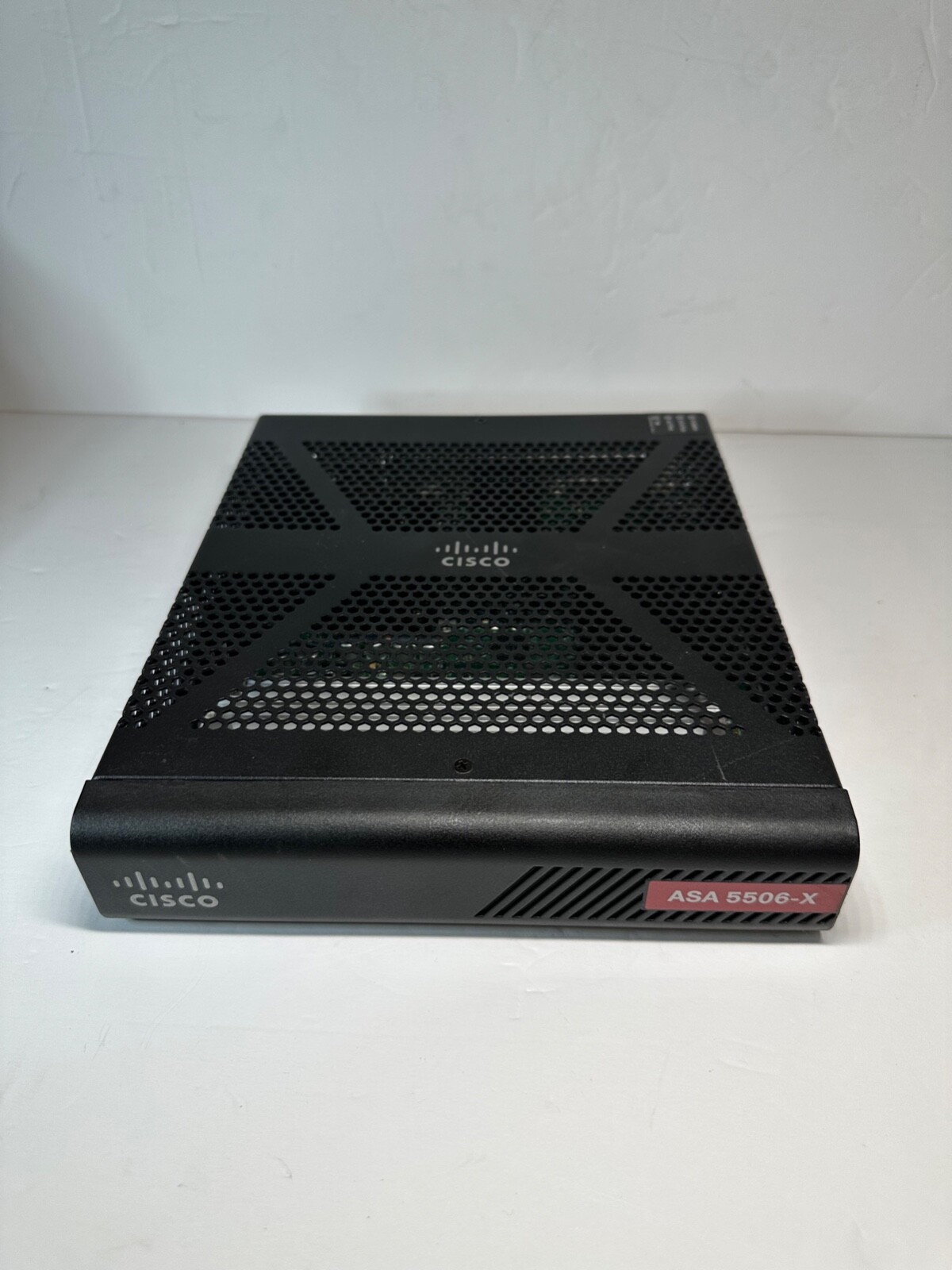 Cisco ASA 5506-X V07 Network Security Firewall Appliance NO PSU