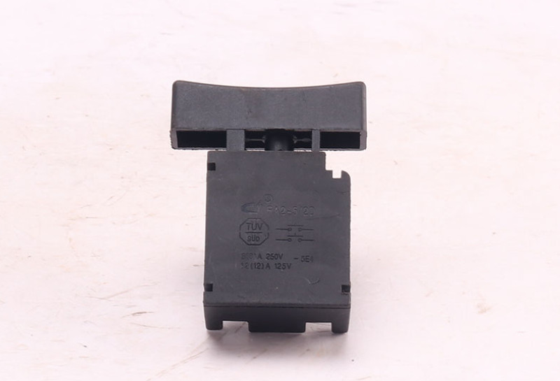 1pc NEW FA2-5/2D 8A 250V Brushless Angle grinder switch accessories #VBU1 CH