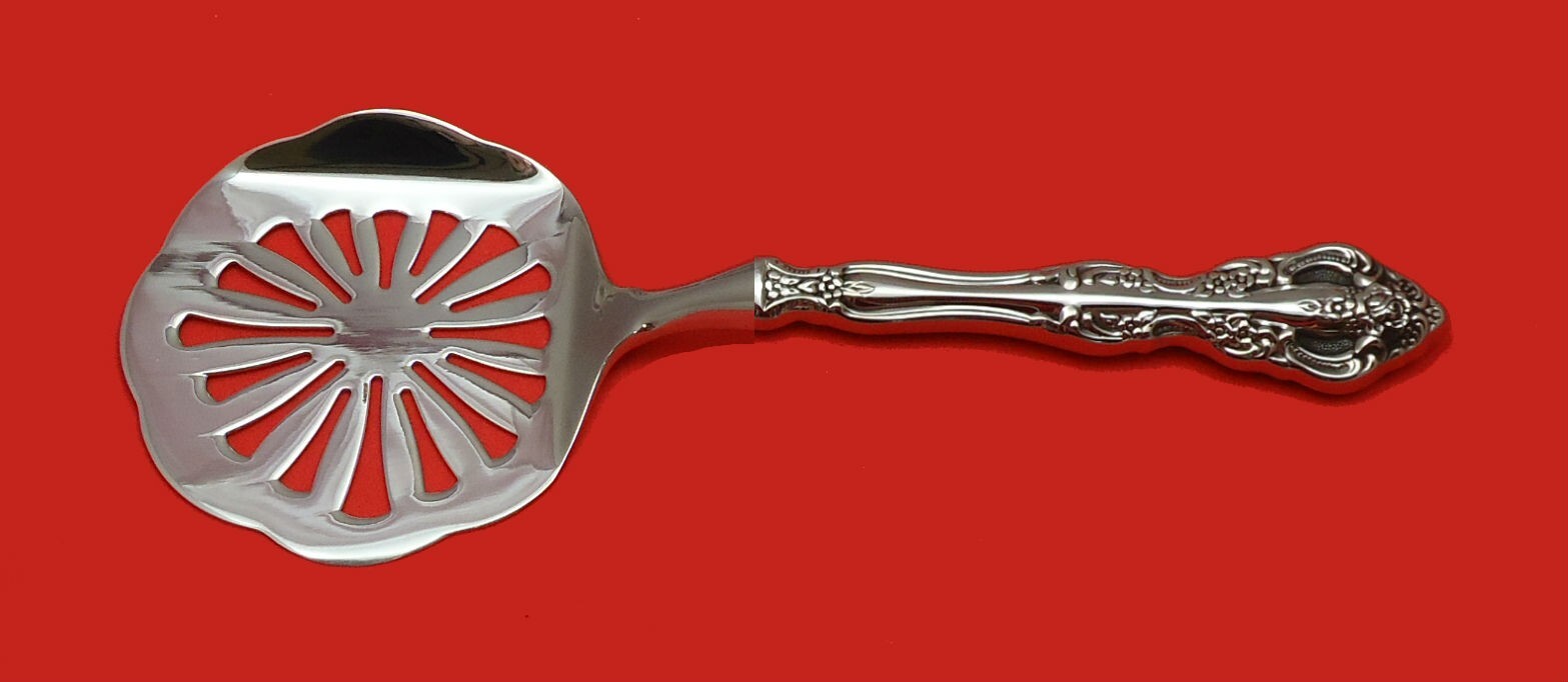 Michelangelo by Oneida Stainless Steel Custom Made Tomato Server