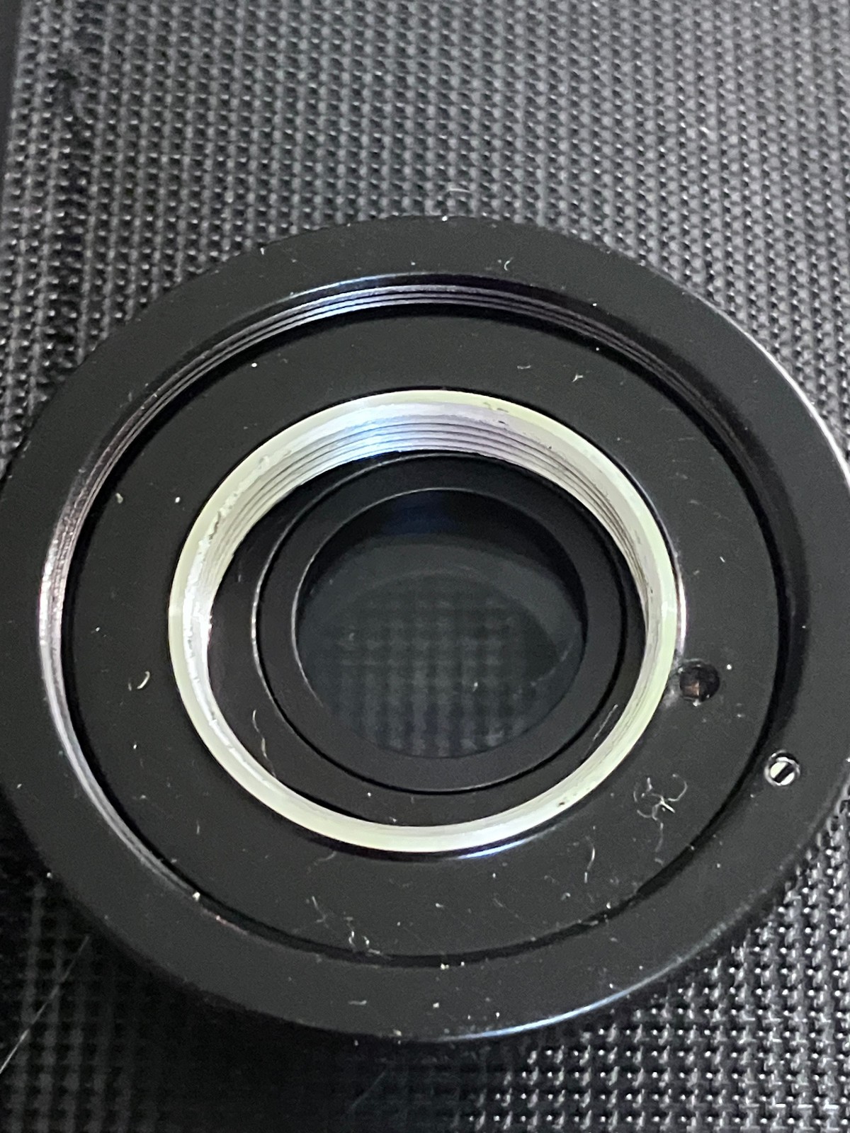Zeiss INKO Epiplan 80X Reflected Light Microscope Objective 462080-9901 462005-