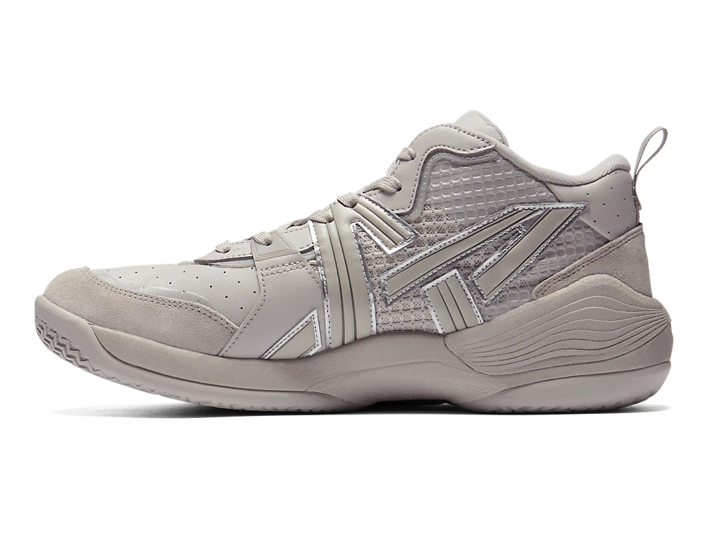 1183C477-020 Onitsuka Tiger TIGCOURT OYSTER GREY OYSTER GREY (Men's)
