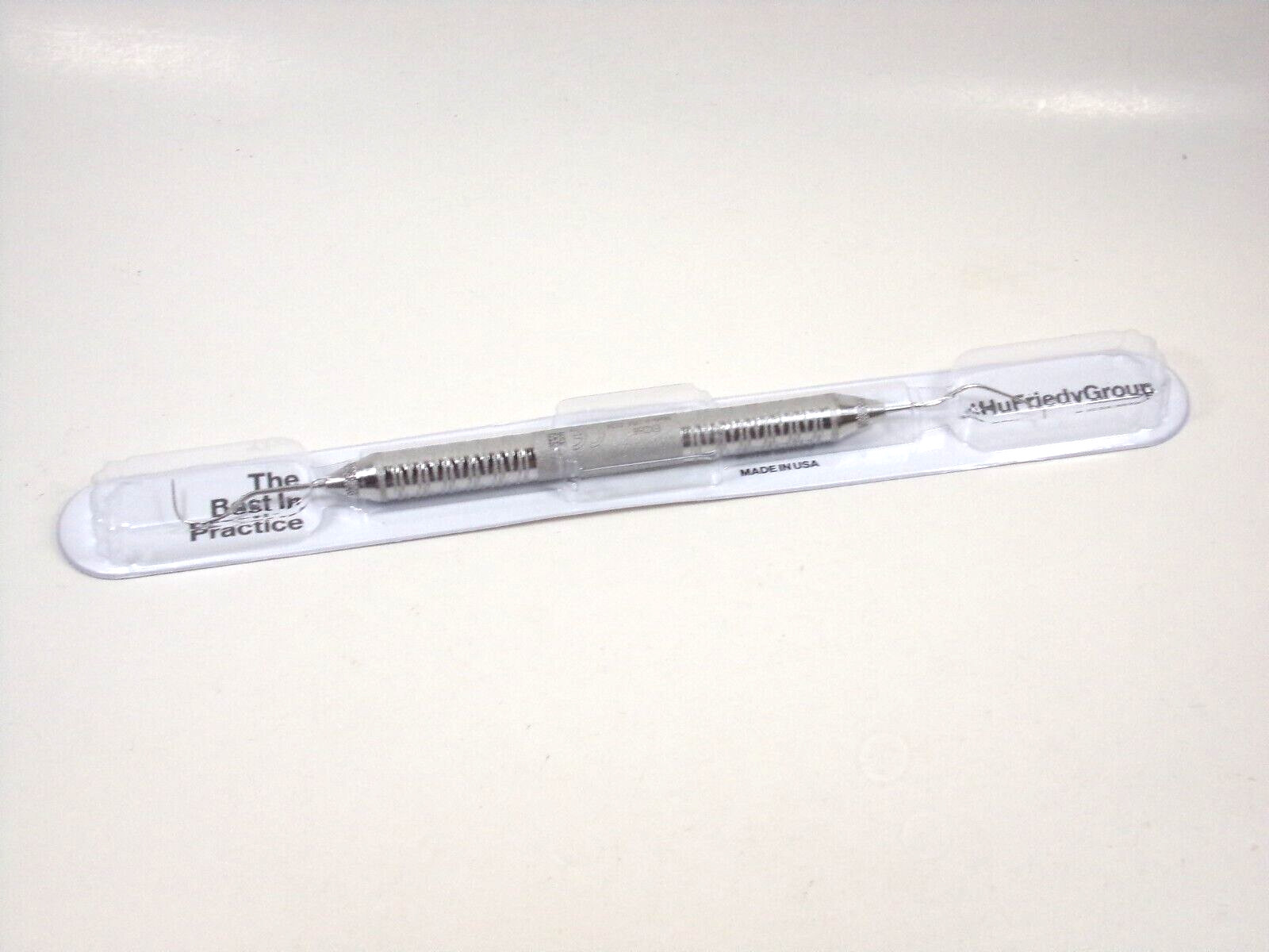 Dental Instrument #5 Explorer EXD56 Satin Steel Handle HU FRIEDY