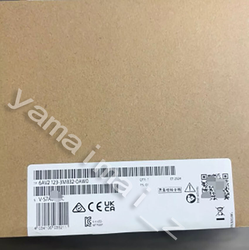 1pc New Siemens 6AV2123-3MB32-0AW0 Touch Screen Fast Ship US Free TAX