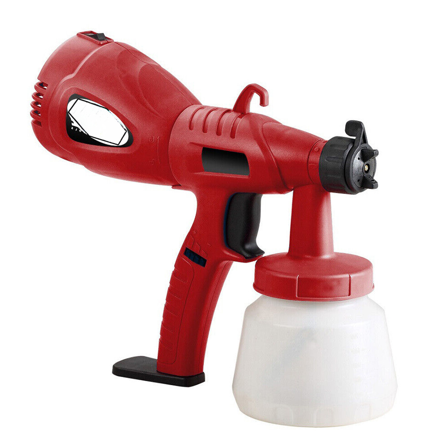 Electric Spray Gun 800ML Paint Sprayer Handheld DIY High Pressure  Stain Sprayer