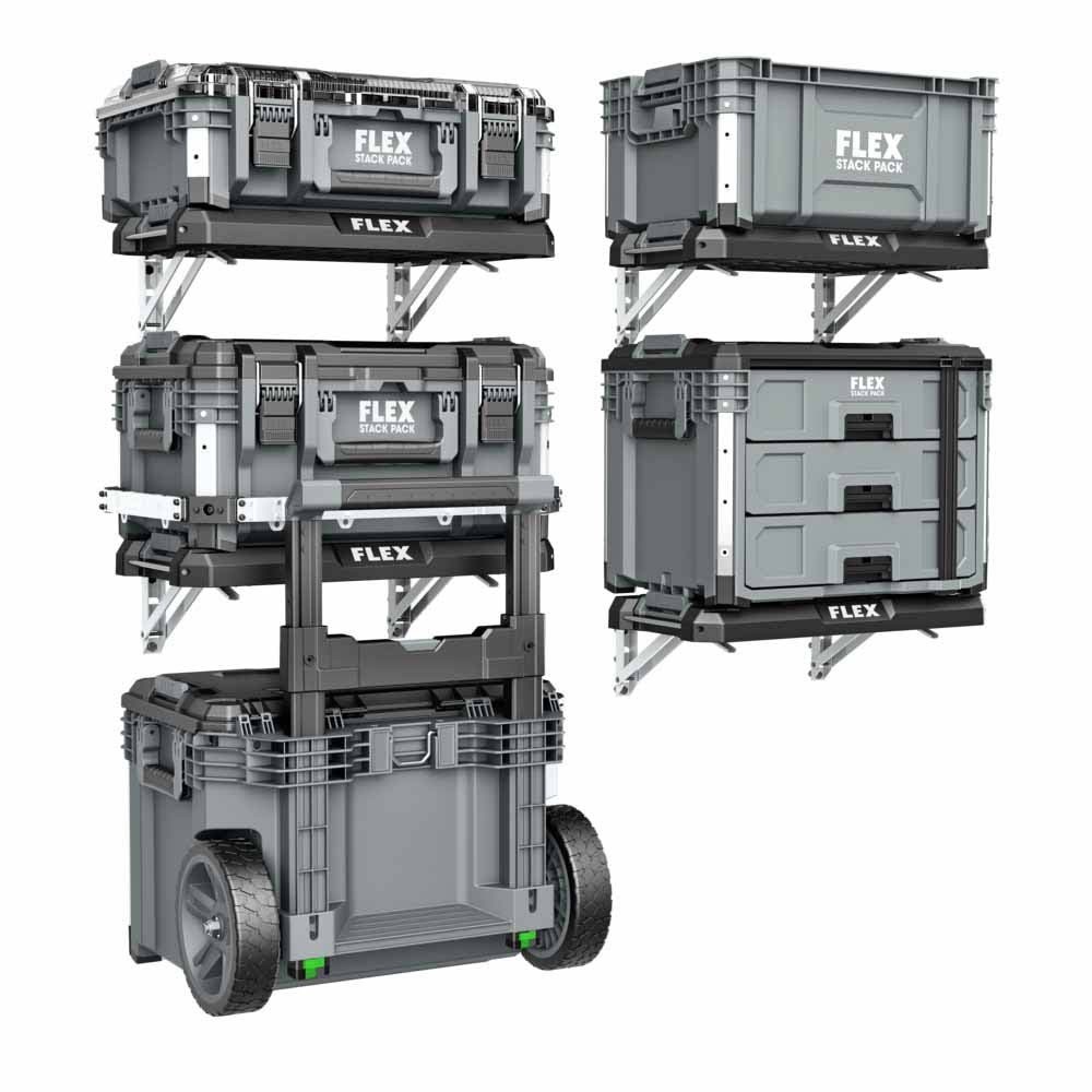 Flex FS1303 Stack Pack Deep Organizer