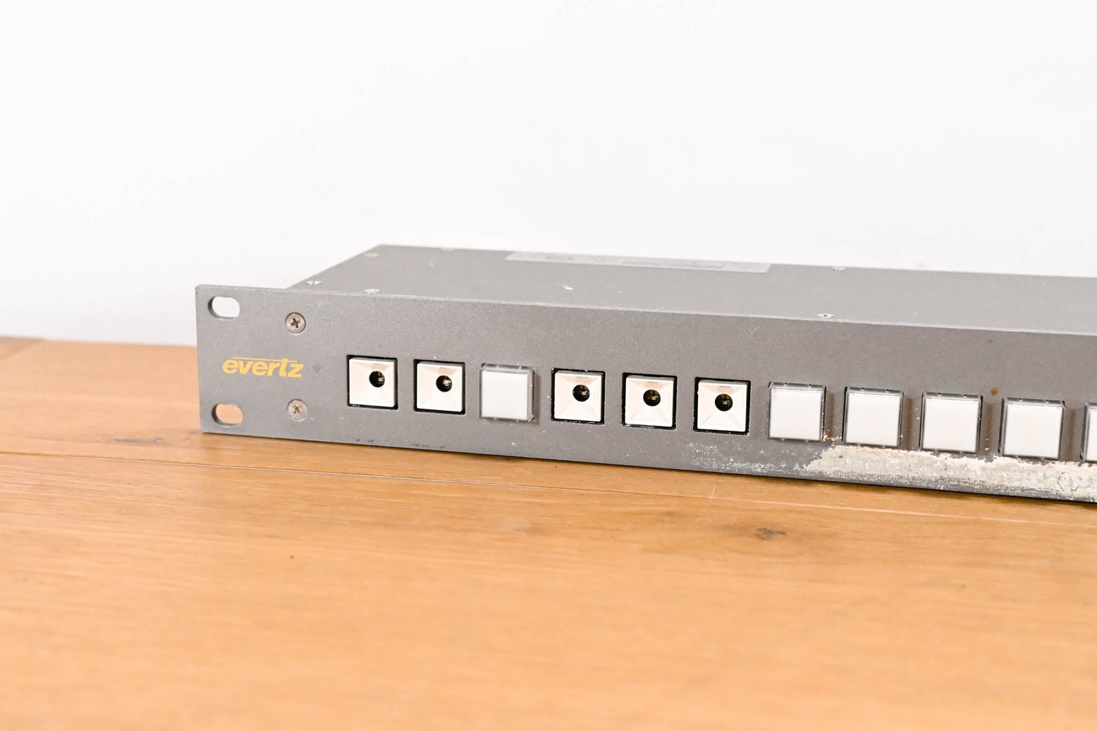 Evertz CP-1604E 20-Button Remote Panel CG01V8G