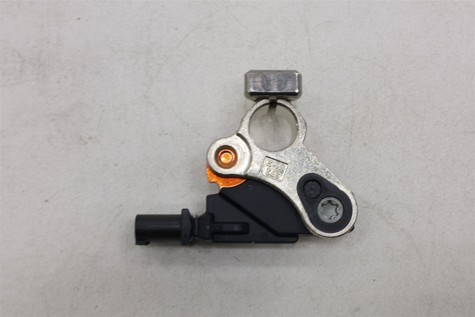 NEW OEM Ford Negative Battery Terminal & Current Sensor EJ7Z-10C679-A MKC 15-19