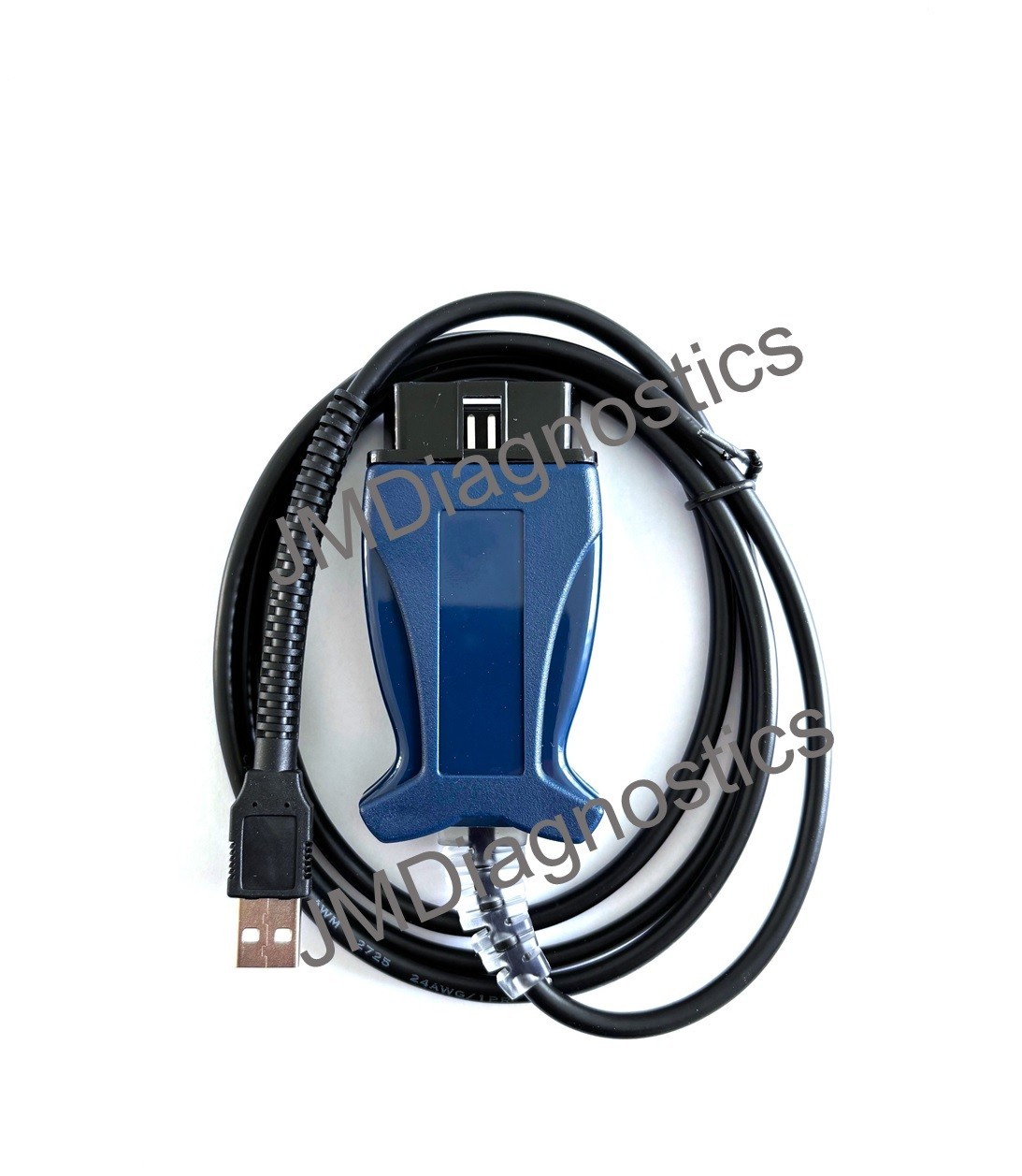 Compatible Volvo diagnostics VIDA/VDASH DiCE OBD2 Interface +Plug & Play Options