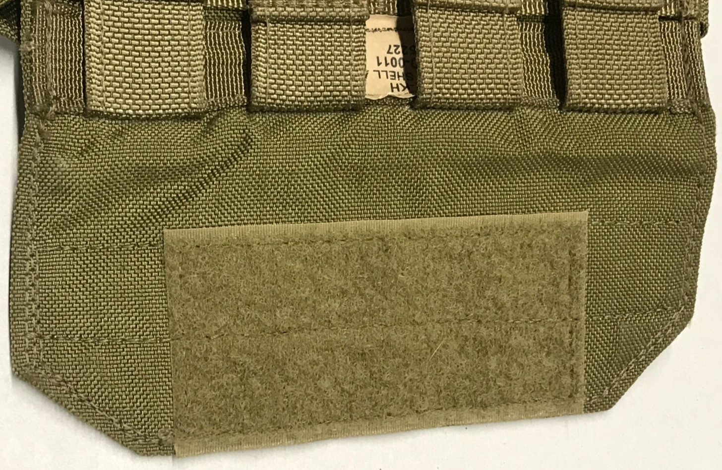 12 Round Shotgun Shell Pouch Khaki Eagle Industries