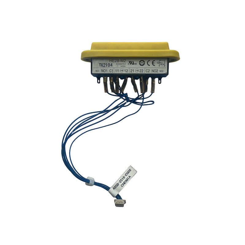 1PC A05B-2518-D008 A05B-2518-D009 For FANUC Teach Pendant Enable Switch harness