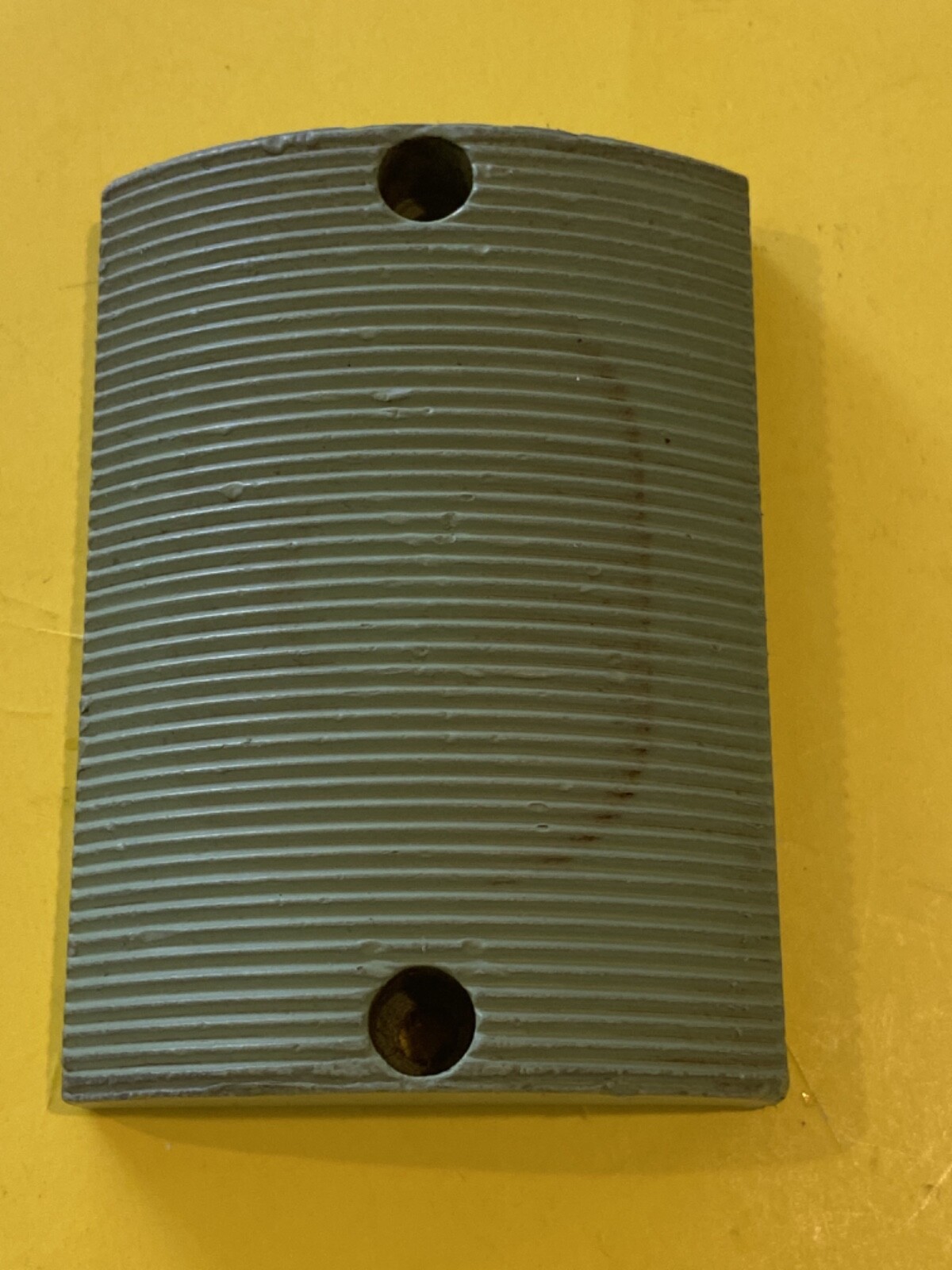 McElroy S200450287 4P Convex Serrated Heater Adapter (NOS)