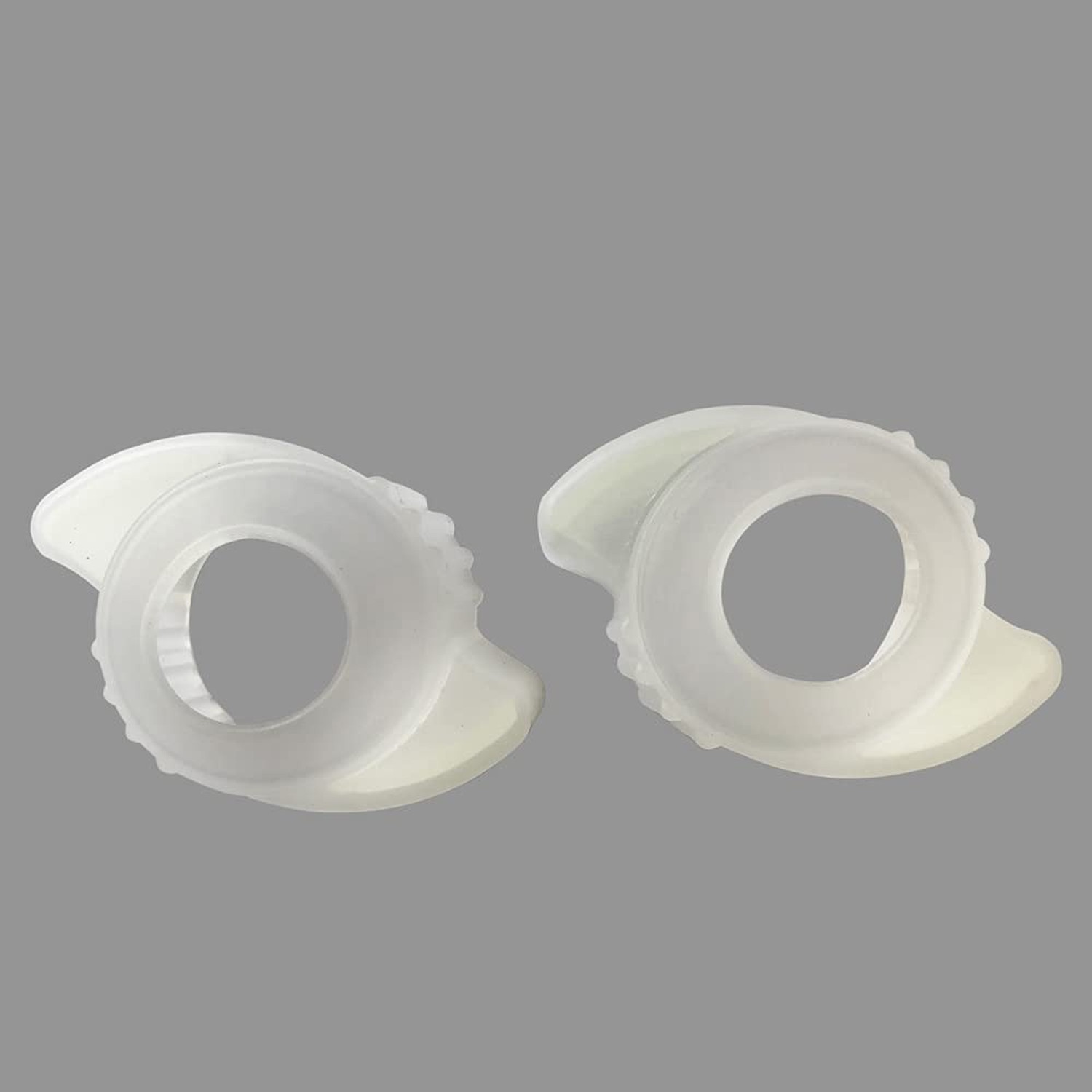 Doorknob Grips, Door Knob Cover, Open Doors Easily Standers Great Grips with ...