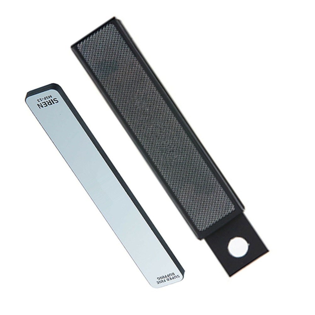 Dspiae Precision Glass File Ultimate Polishing Figure Grinding Tool MSF-13 at