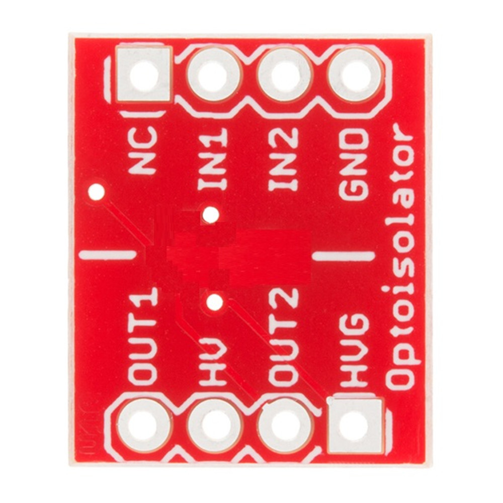 D213 Opto-isolator Breakout Board Module ILD213T Optoisolator Microcontroller