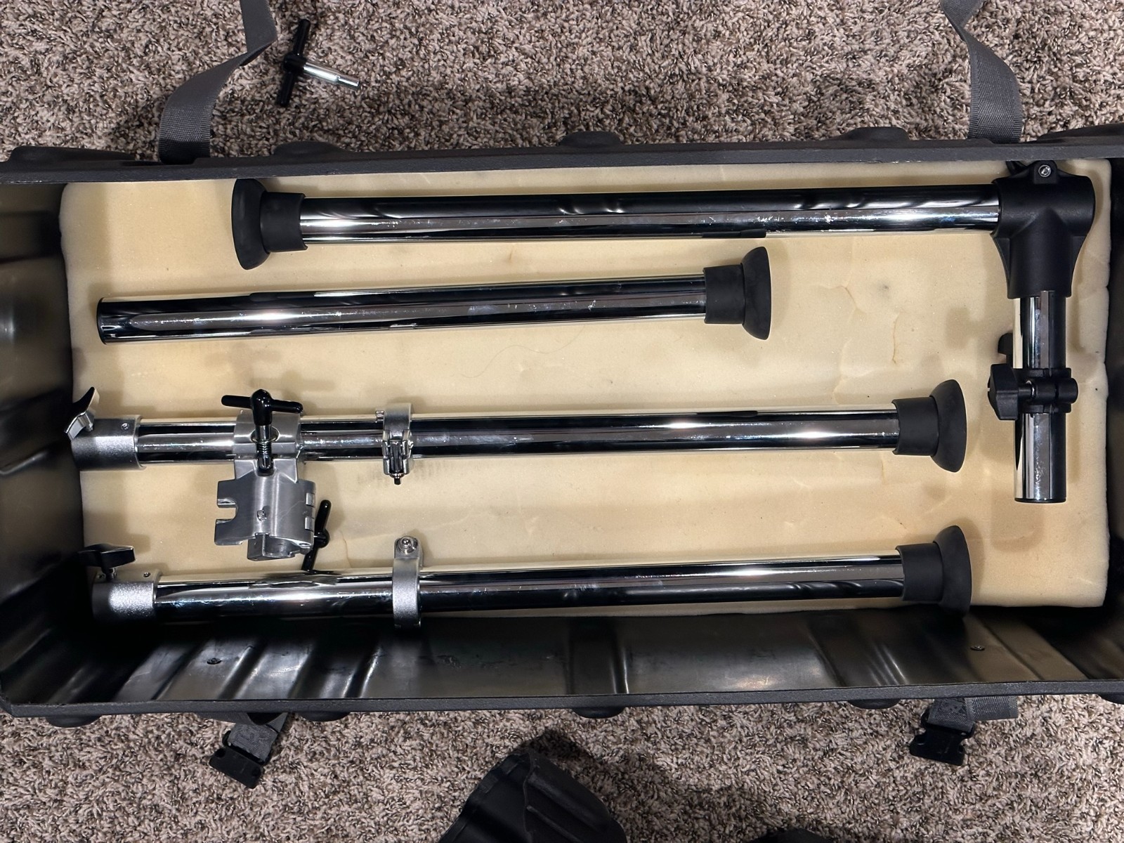 *** HUGE ROLAND TD 30 KV DRUM SET + ROAD CASES