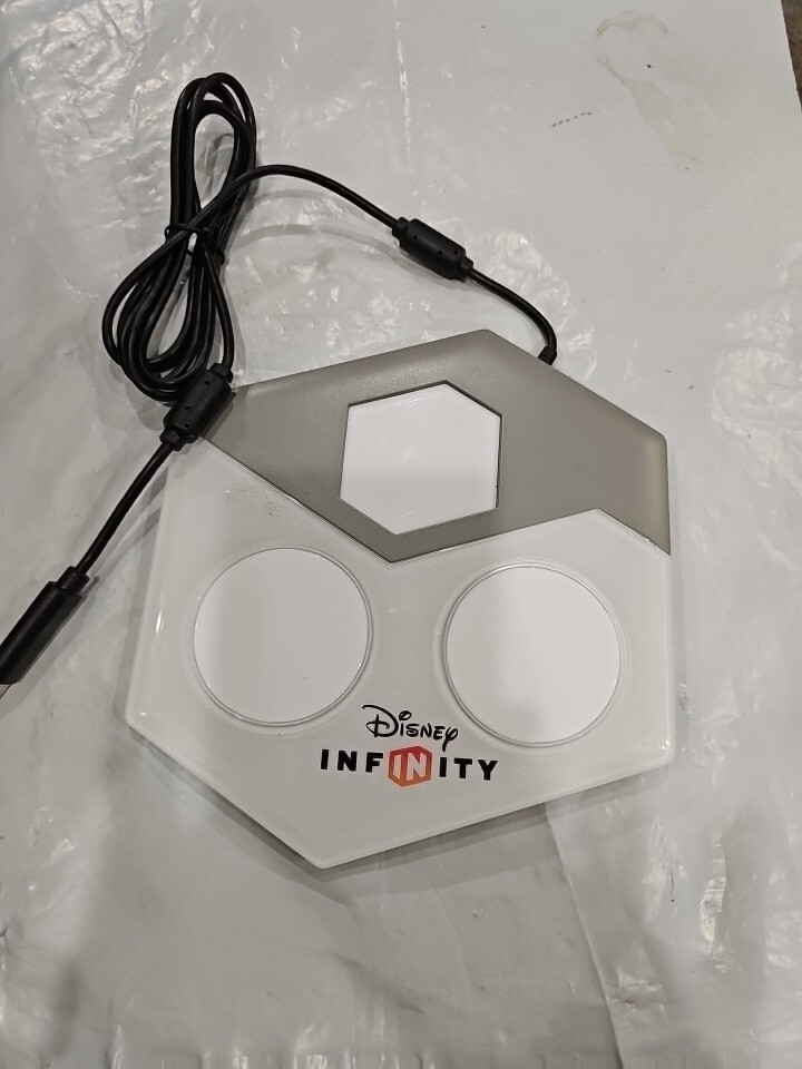 Disney Infinity INF-8032386 Portal Base Pad, See Photos For Details