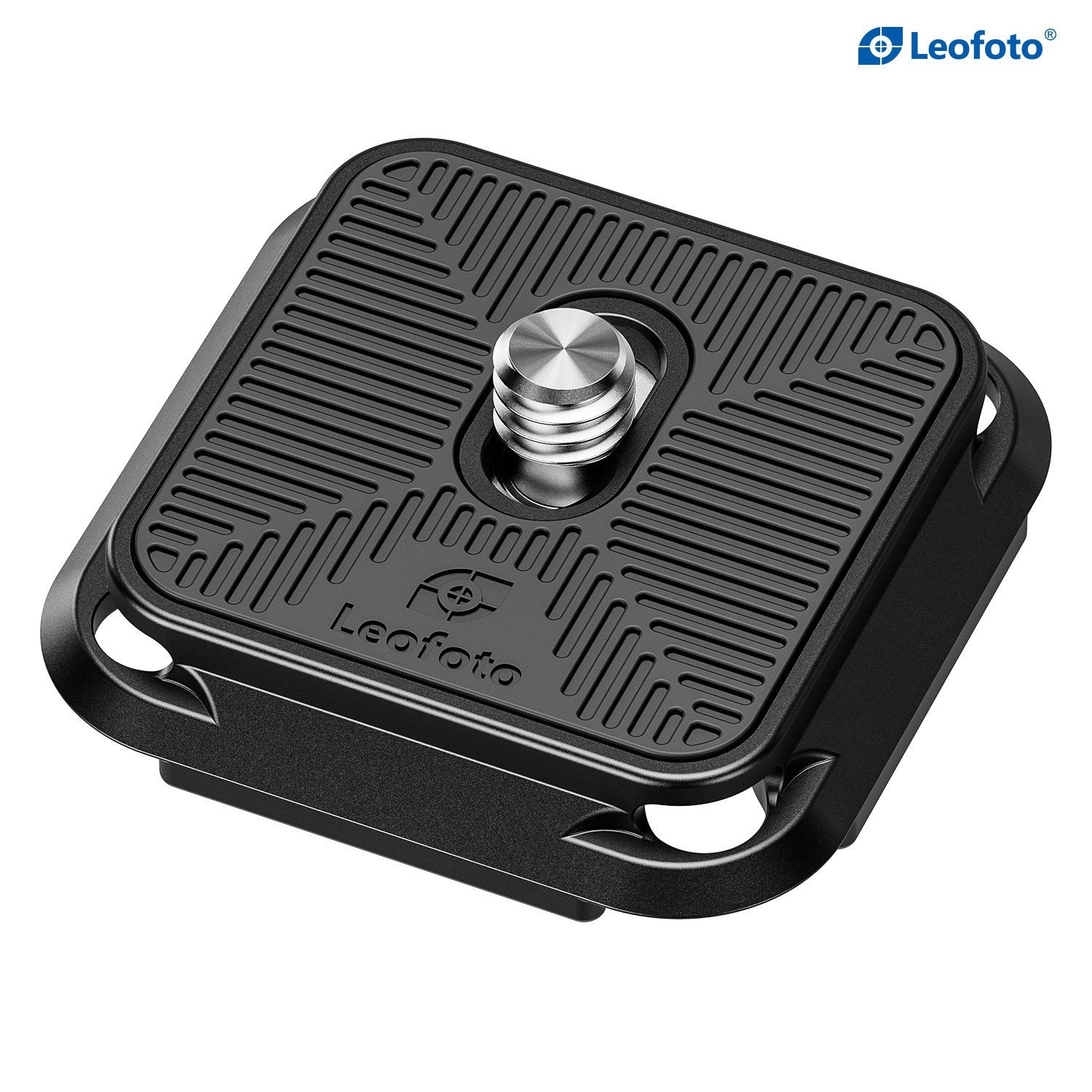 【US Dealer】Leofoto QP-38 38mm Quick Release Plate | Four-Sided Arca Interface