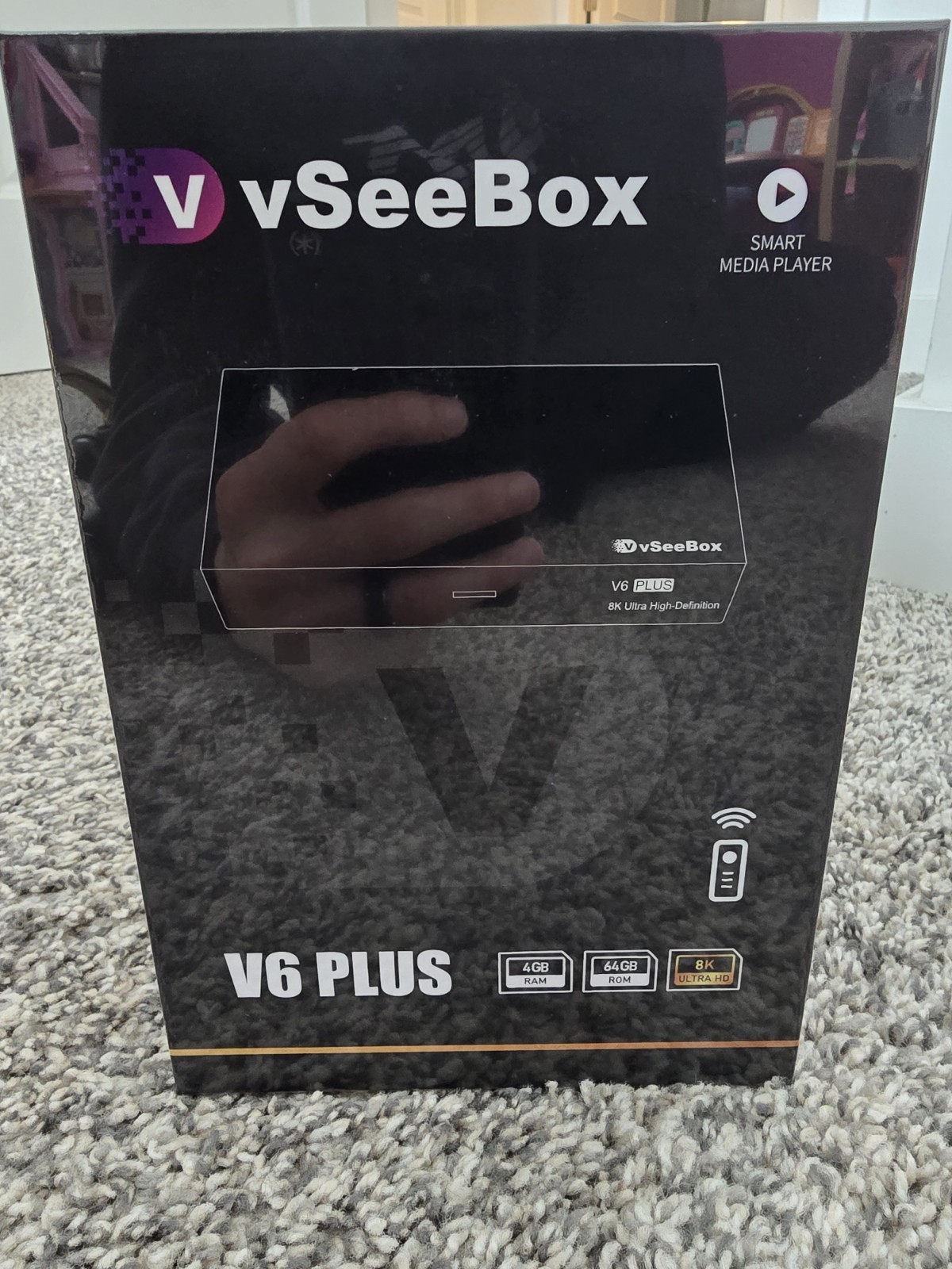 V6 Plus