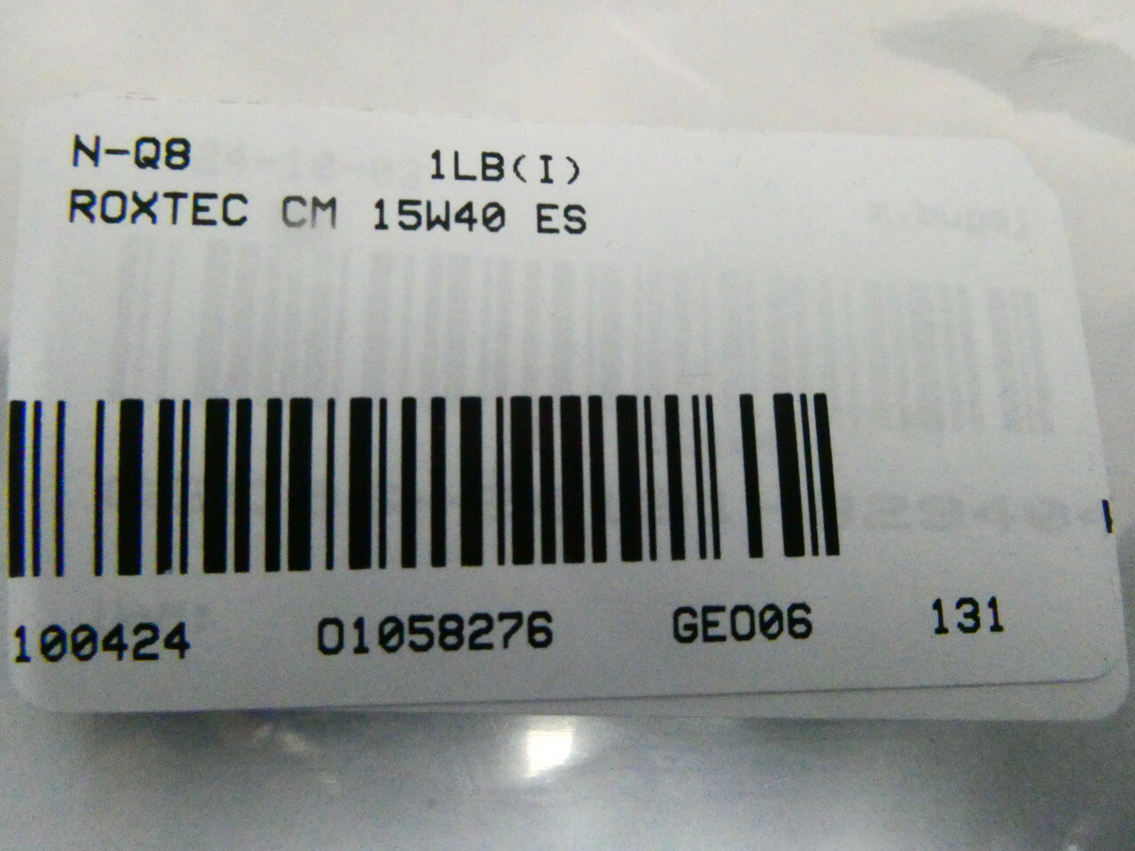Box Of 24 Roxtec EC00115401181 Cm 15w40 Es Seal Module