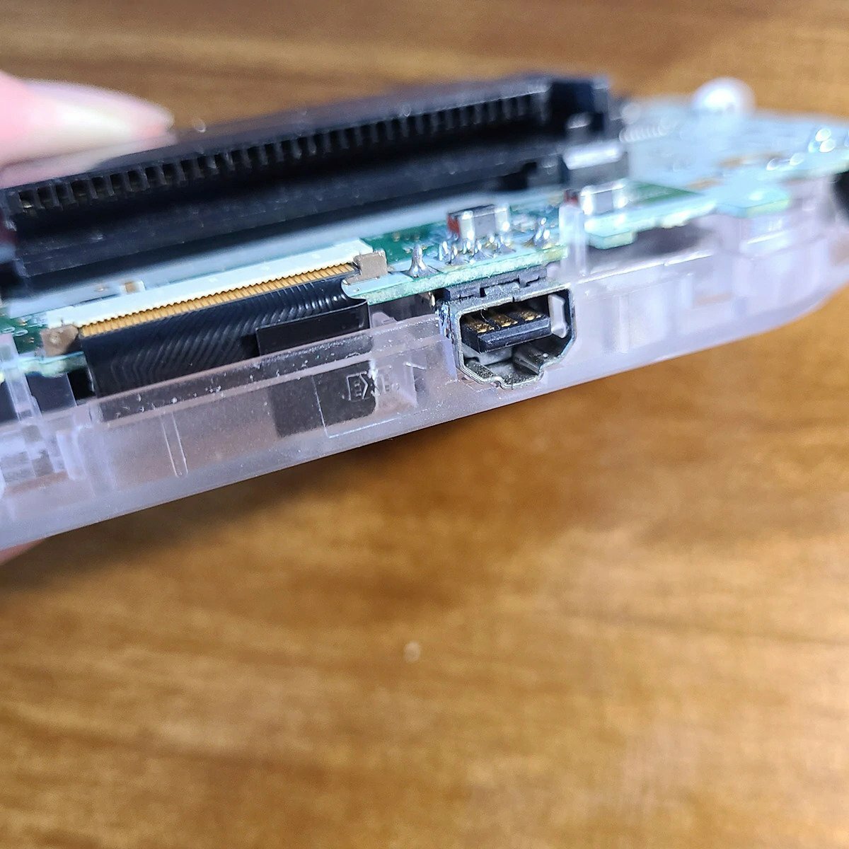 FunnyPlaying Gameboy Advance Laminated ITA TFT Backlight Kit with Shell GBA AGB