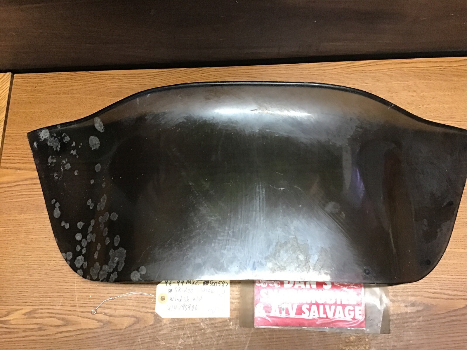 Windshield  # 414795900  Ski-doo 1996 - 1999 MXZ 583 Snowmobile
