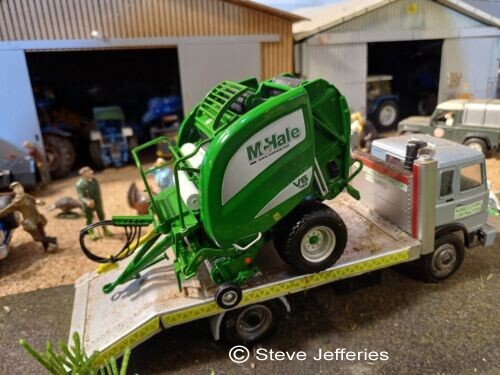 McHale V6750 / McHale Baler Model