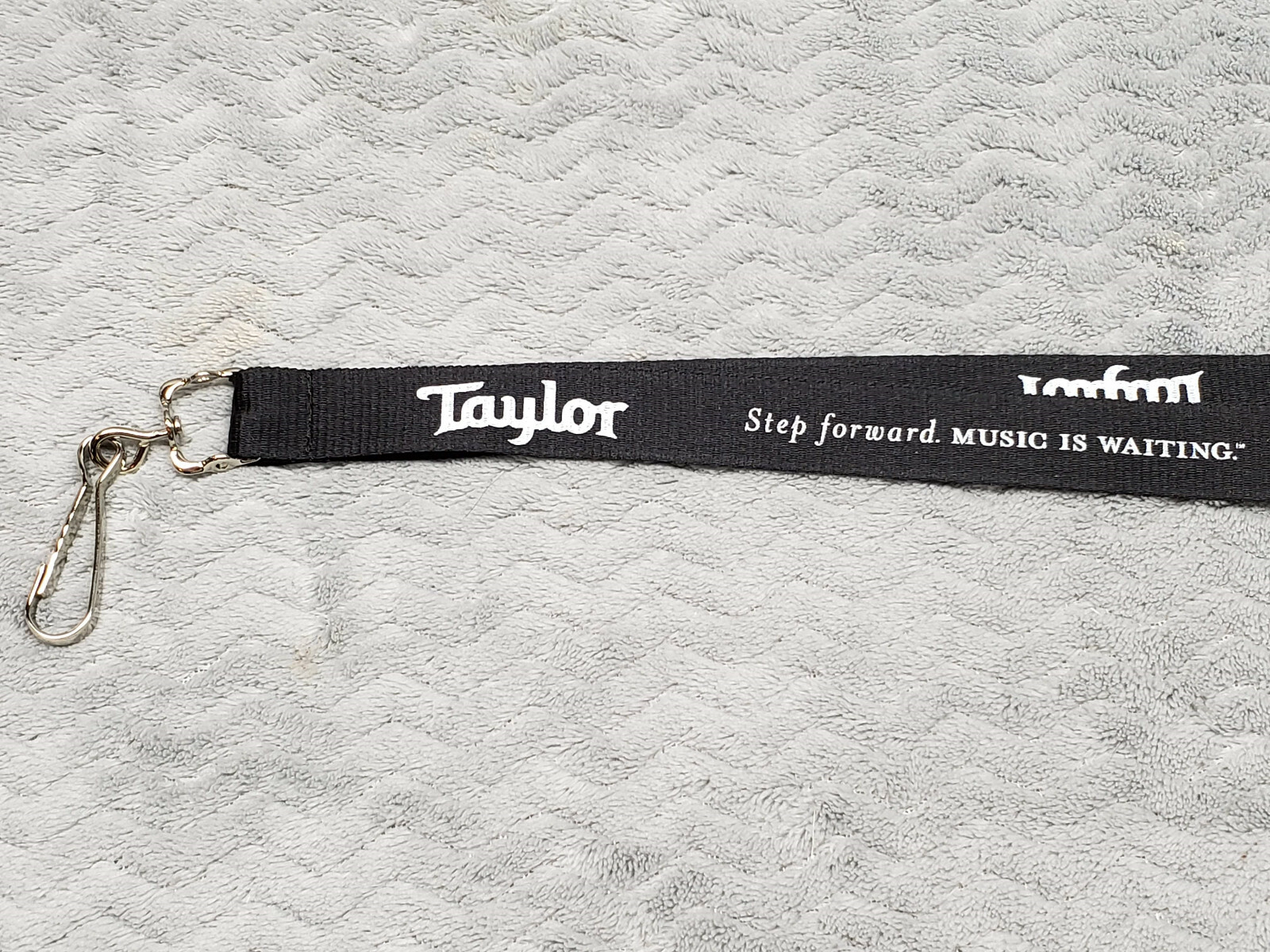 Taylor Guitars Lanyard