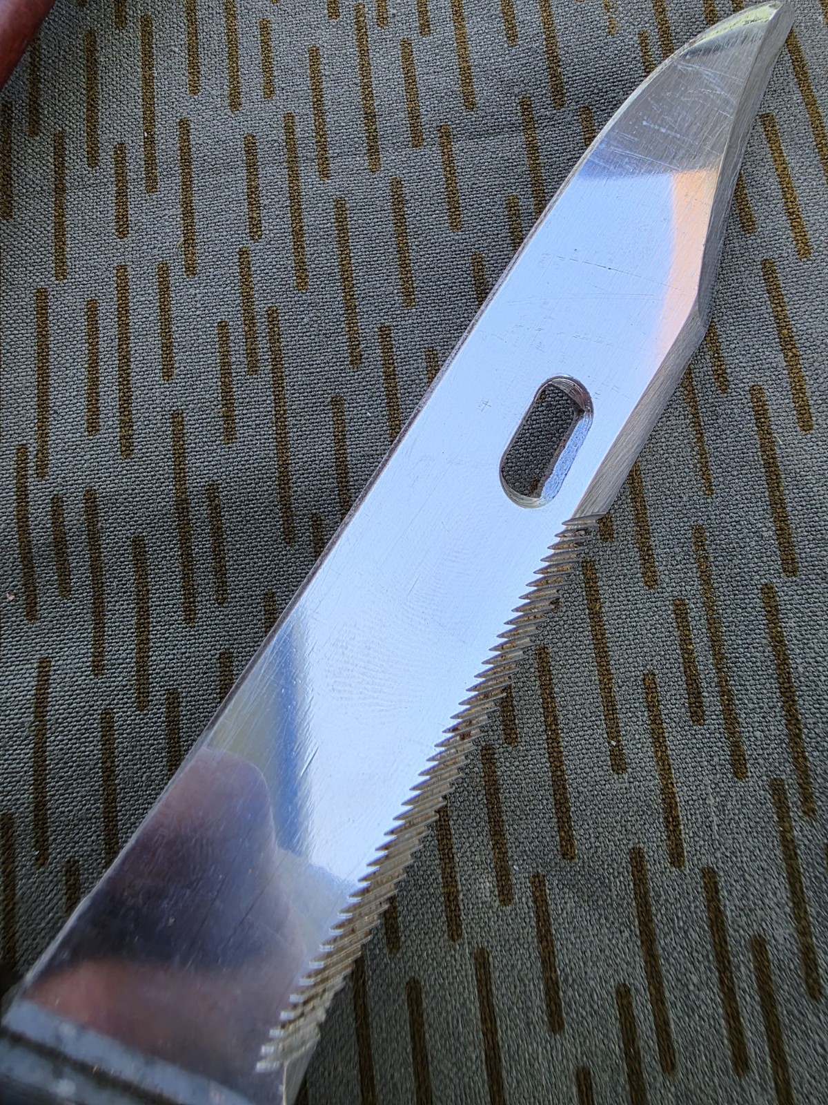 iraqi bayonet Matching