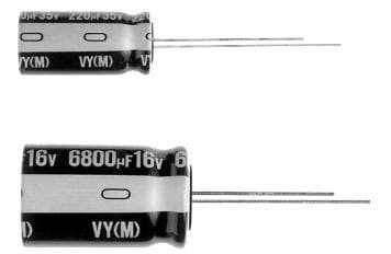20Pcs UVY1J680MPD