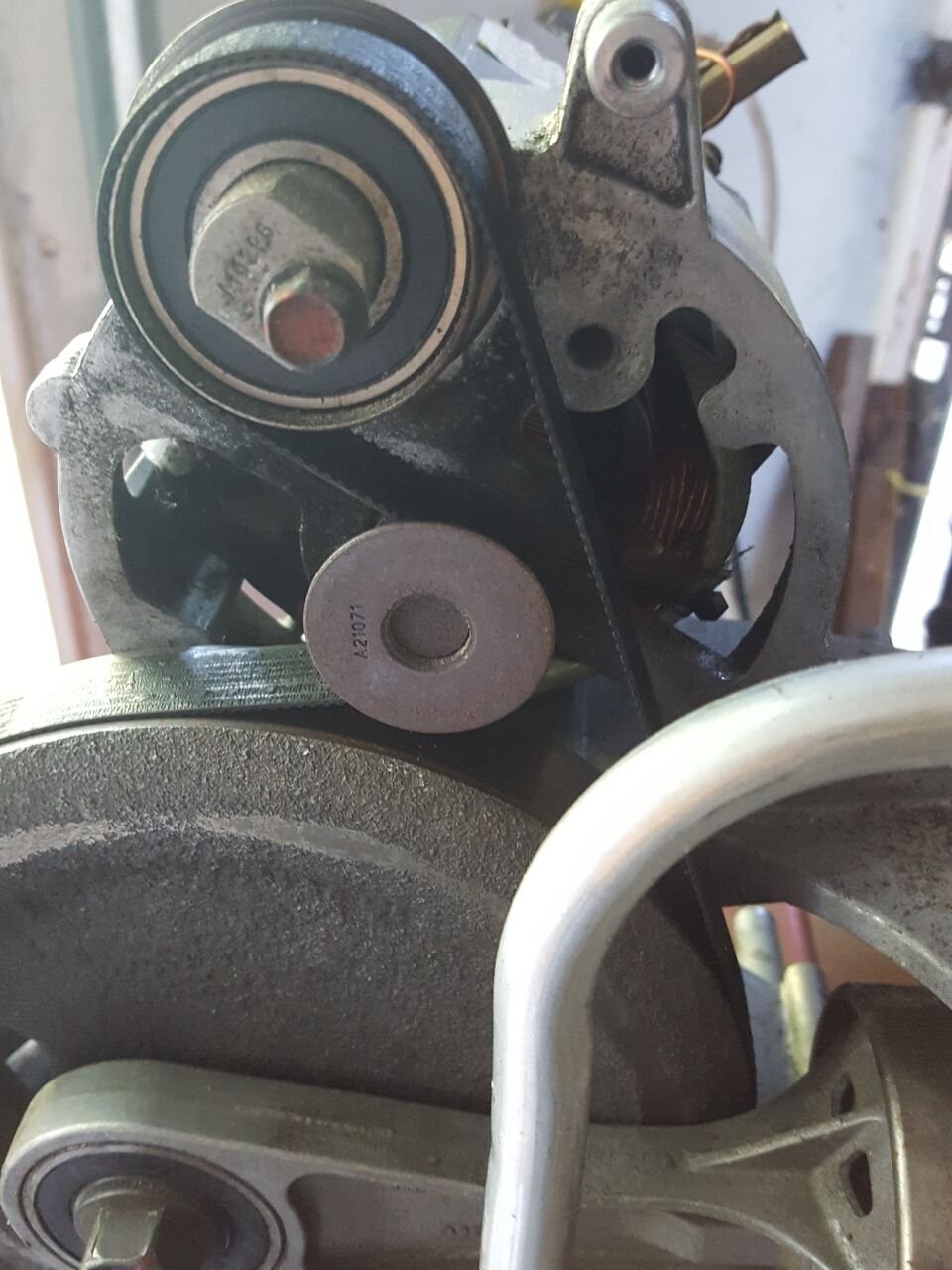 D55168, Air Compressor Belt