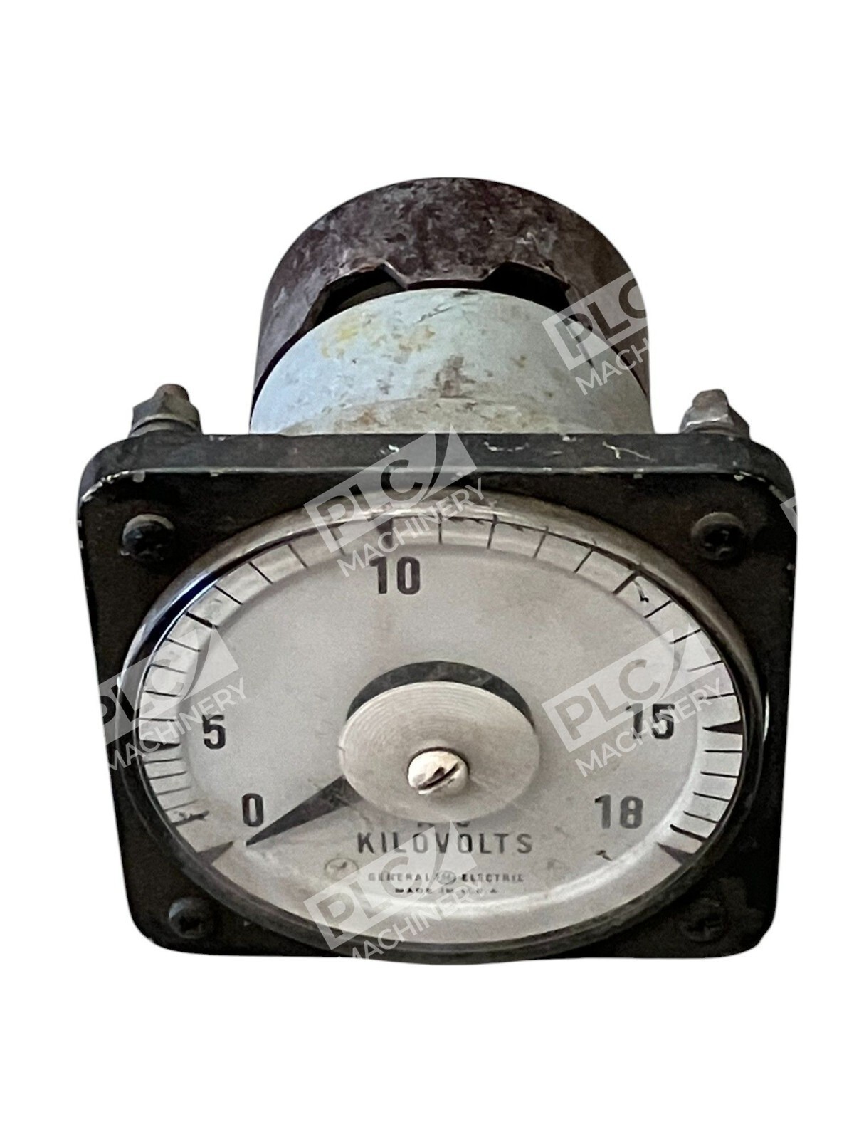 General Electric 150V 120:1 50-60CY AB-40 AC Voltmeter 50-103021-PZXE1