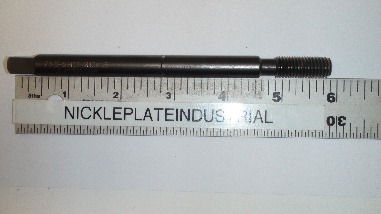 Time Sert M10 X 1.5 Thread Repair Tool DEEP Set W/ 20MM inserts