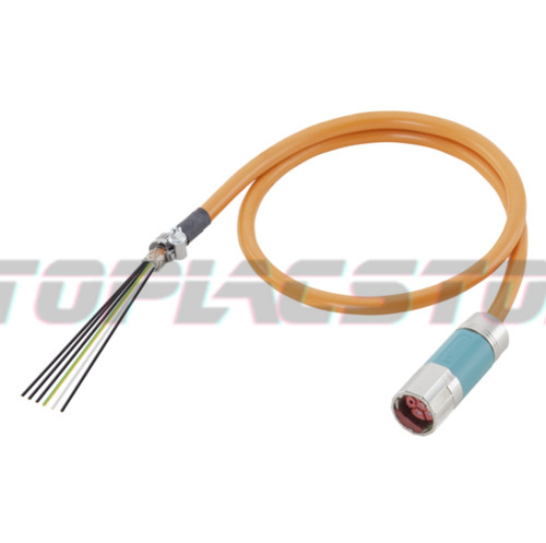 1PCS NEW SIEMENS 6FX5002-5CG10-1AD0 Power Cable~