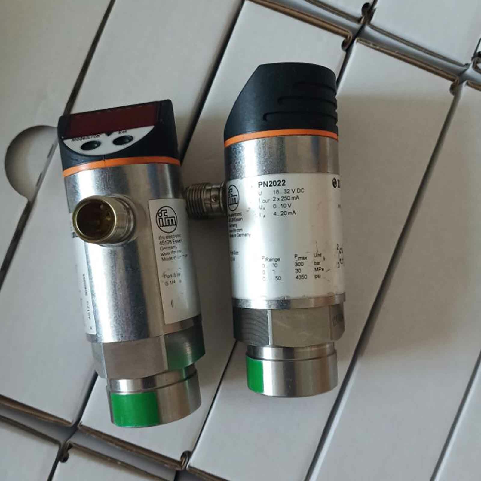 HYDAC EDS 344-2-250-000 Pressure Switch New✦Kd