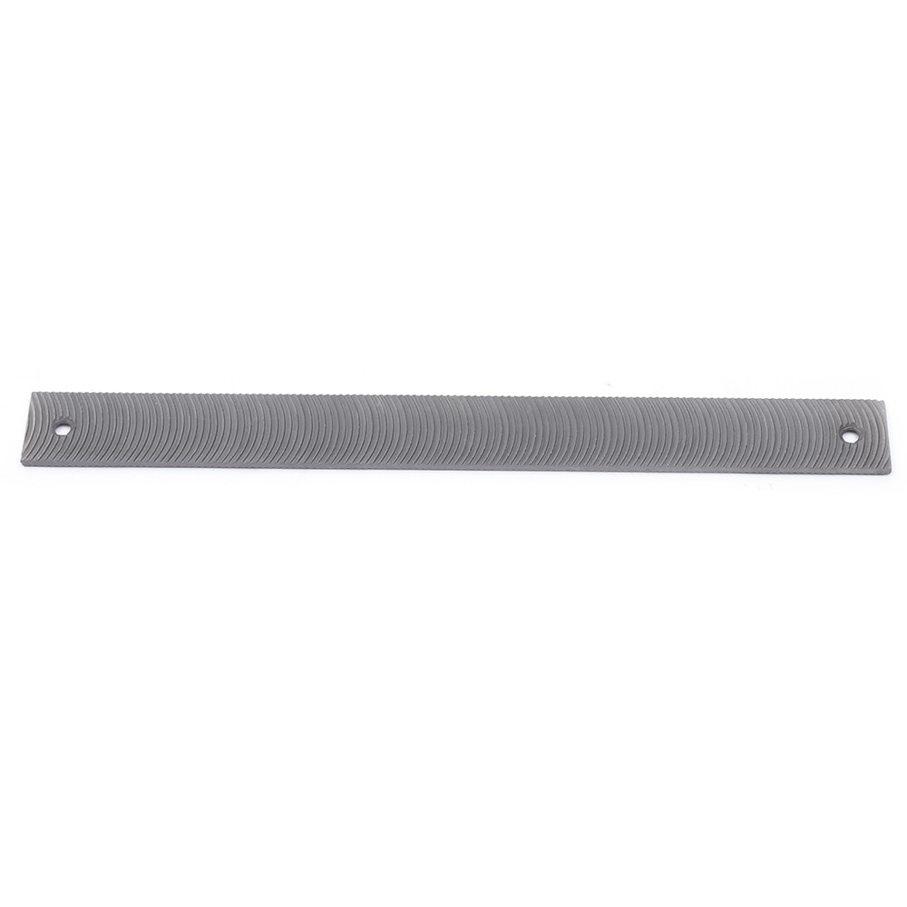 14" Middle Tooth Car Body File Blade Flat File Bodywork Panel Tool Double Hole