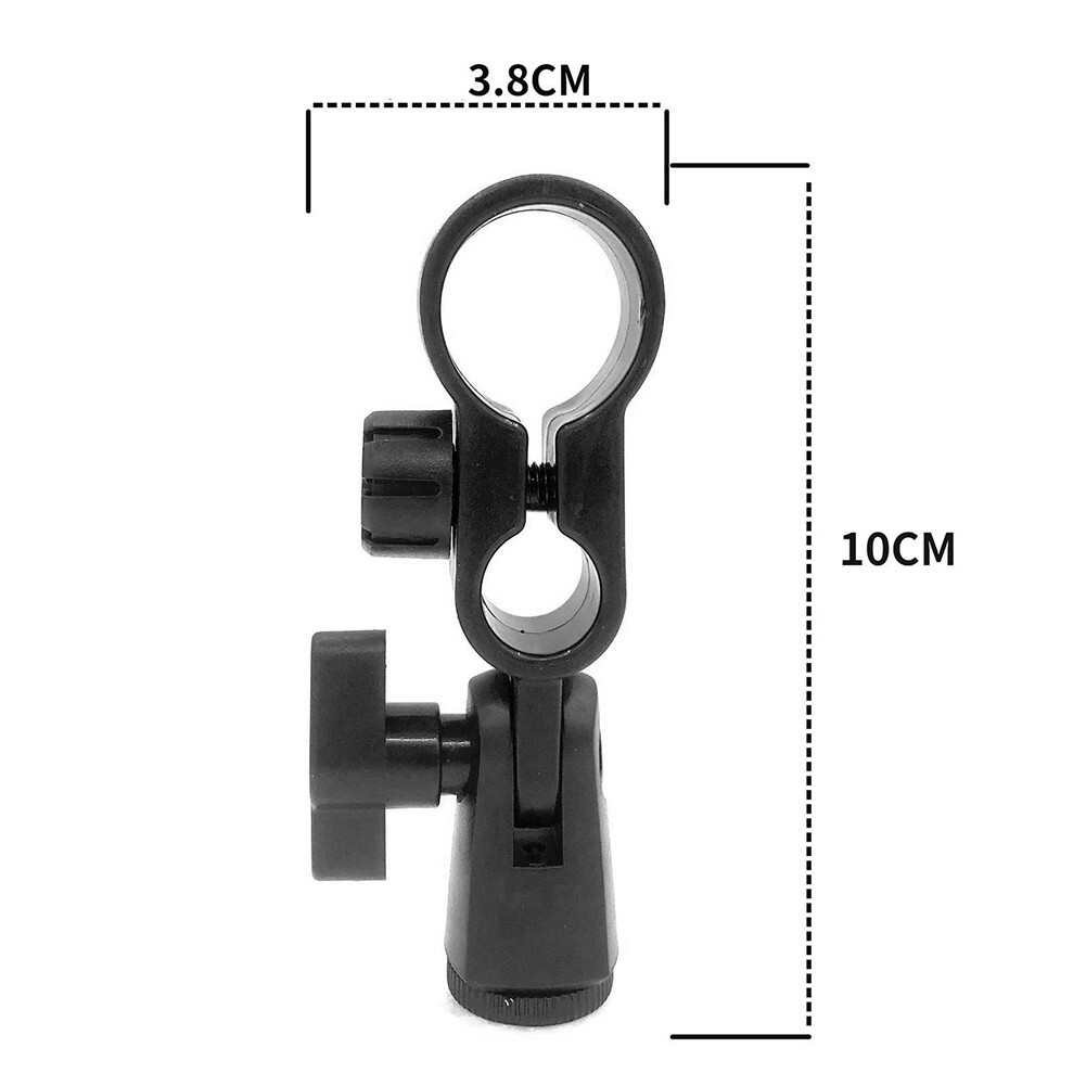 Mic Stand Microphone Holder Improved Audio Recording Fits Various Microphones