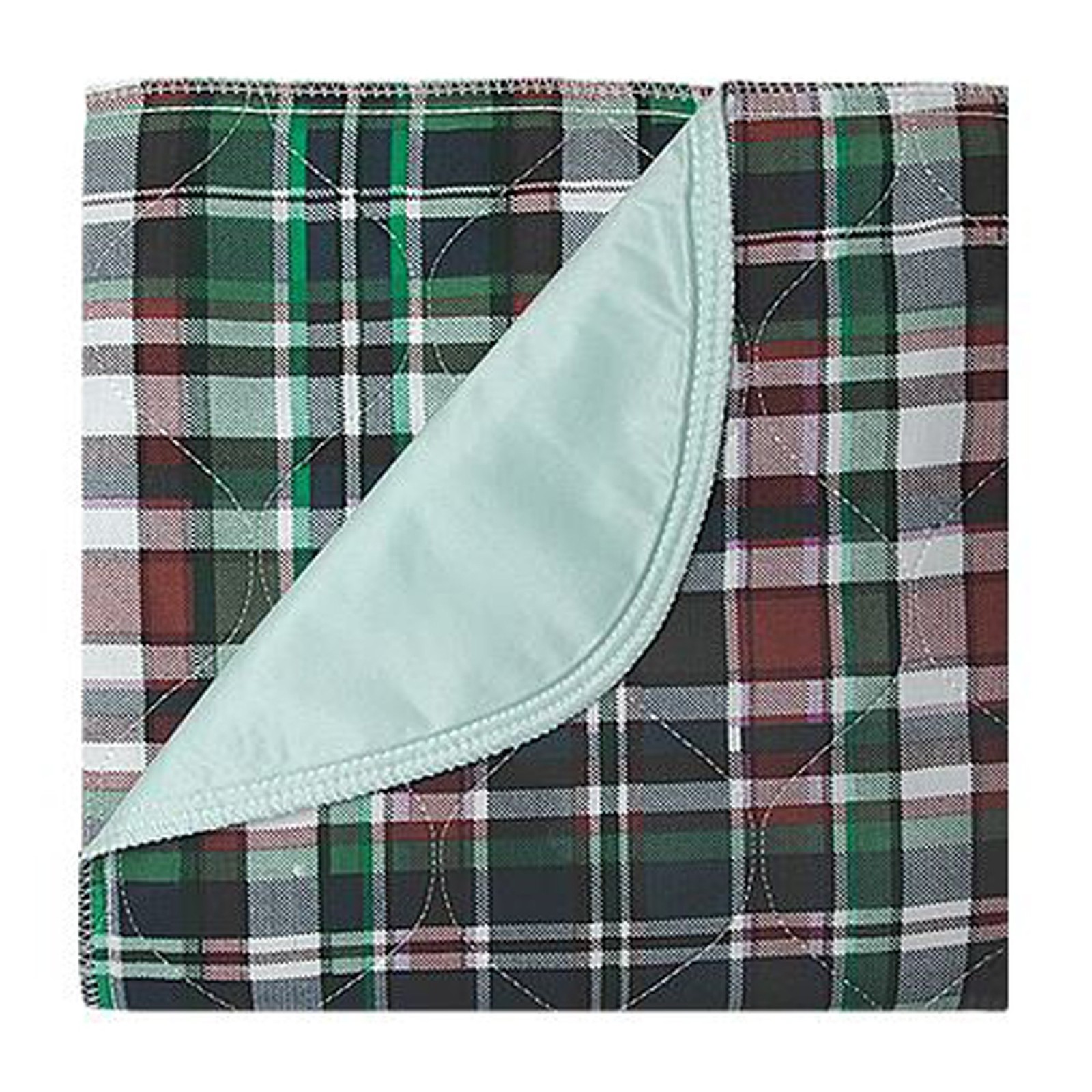 Beck's Classic Underpads, Moderate Absorbency, Three-Layer Construction
