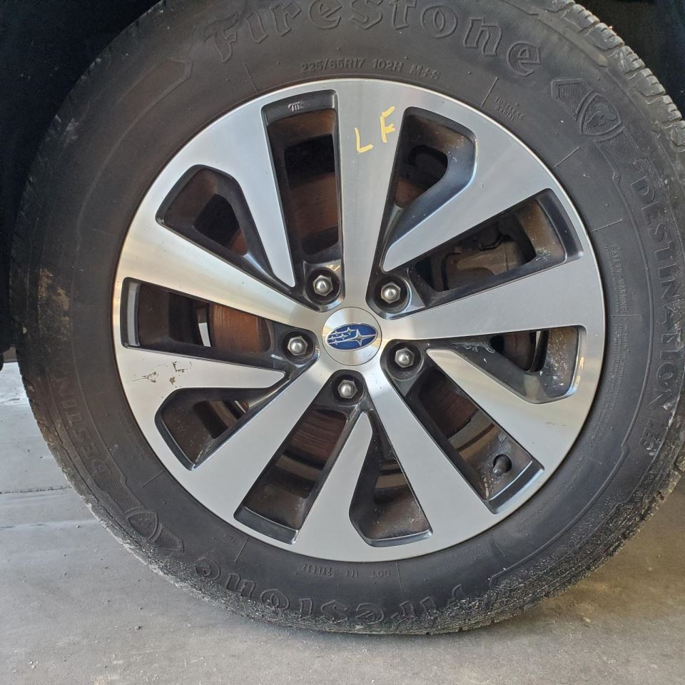 LEGACY 2020 Air Shutter 1135606