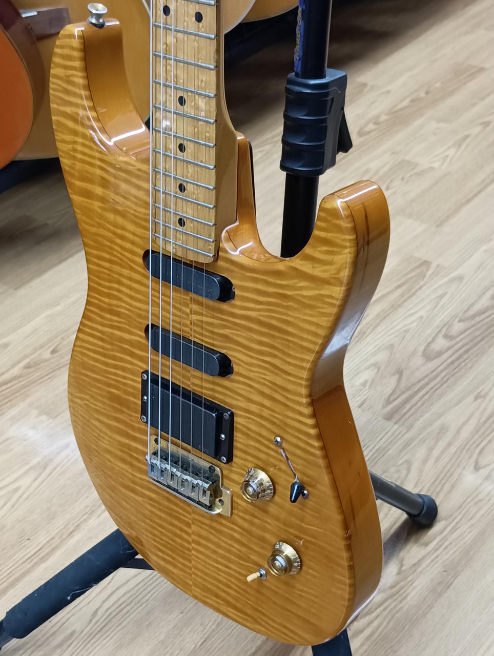 AIRCRAFT AC-5 Electric Guitar