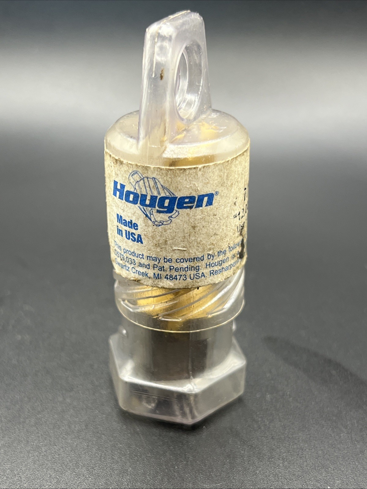 Hougen 12614 7/16" X 1" "12,000-Series" TiN Annular Cutter