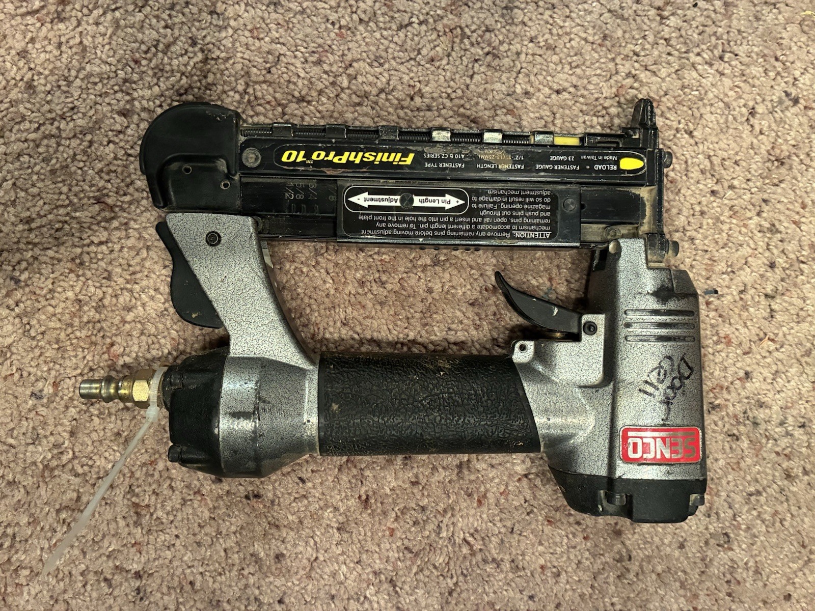 Senco FinishPro 10