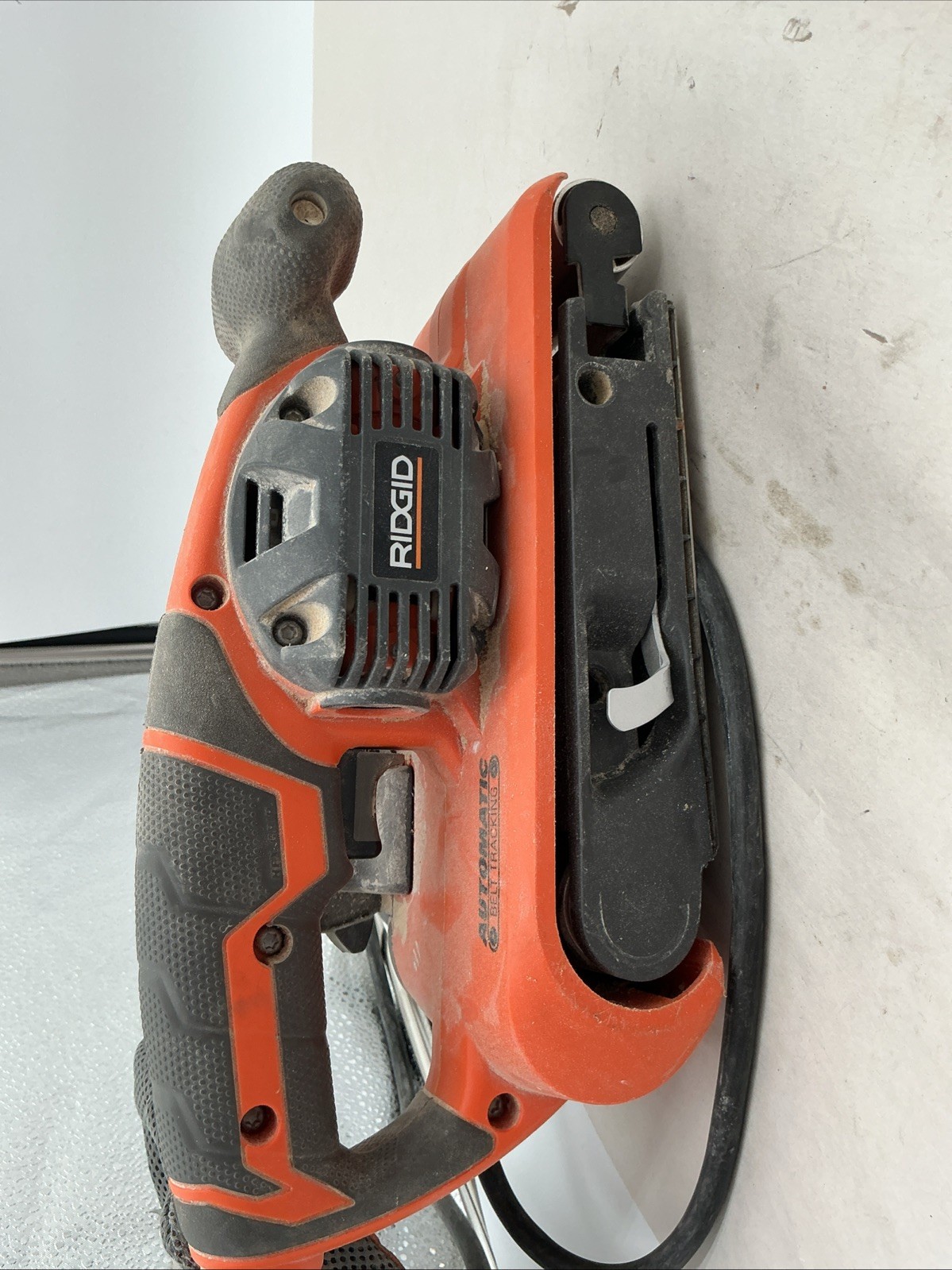 Ridgid R2740 Corded Variable Speed Belt Tool Only