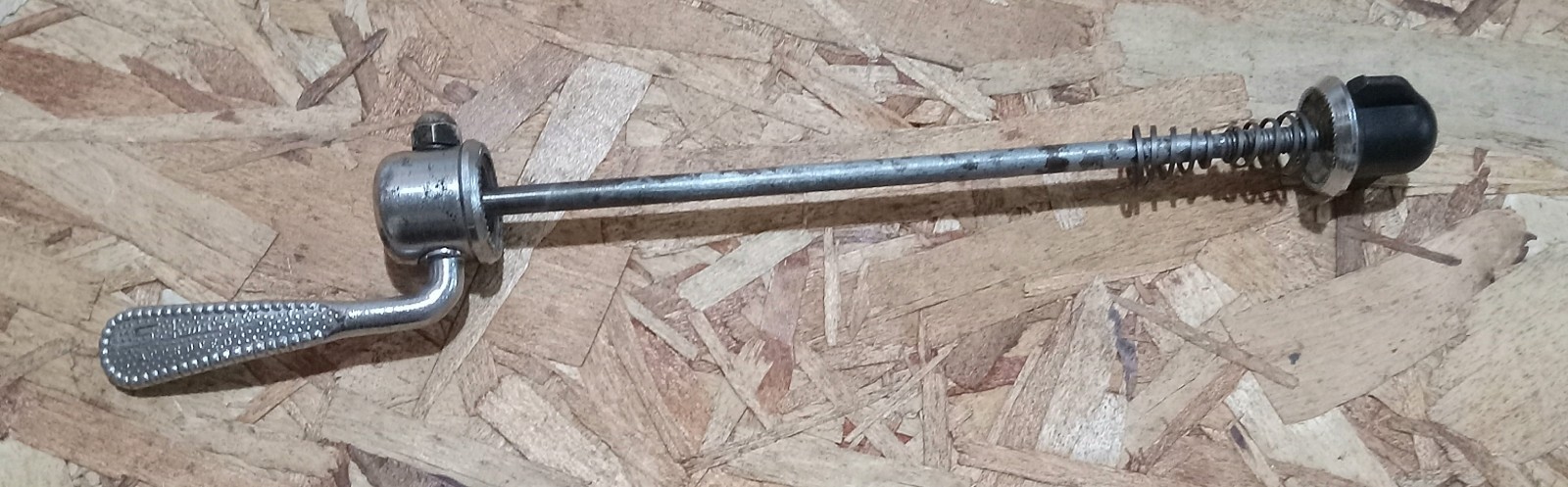 Vintage Schwinn Approved 126 mm Rear Quick Release Skewer