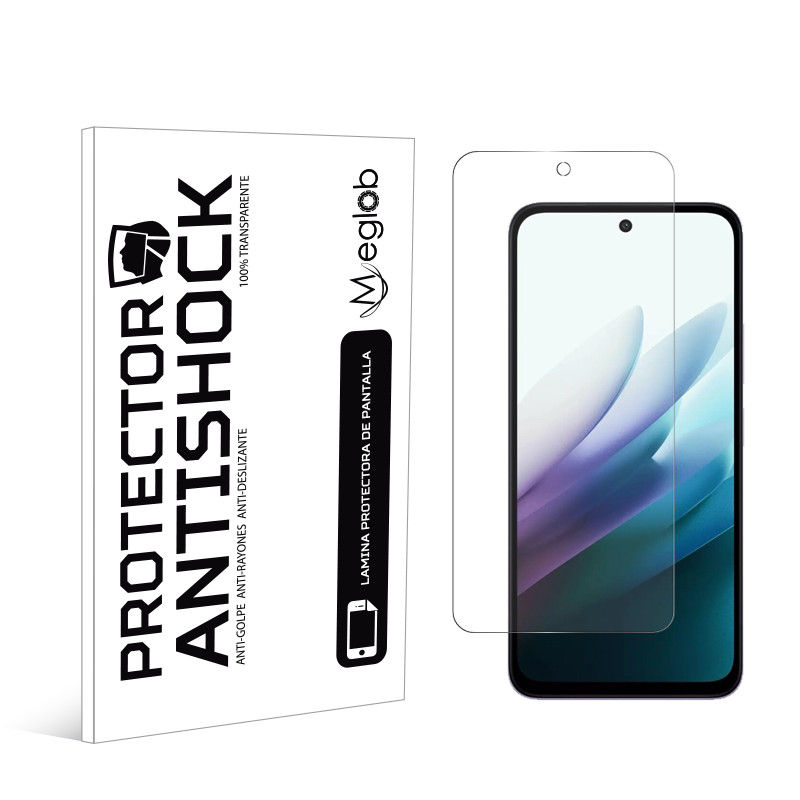 ANTISHOCK Screen protector for Xiaomi Redmi 15 4G