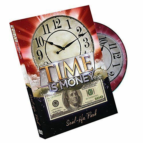 Time is Money by Seol Park - Trick