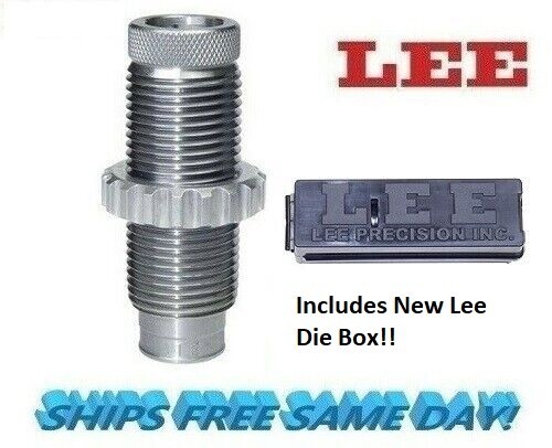 Lee Precision Collet Profile Crimp Die for 480 Ruger NEW! # 91242