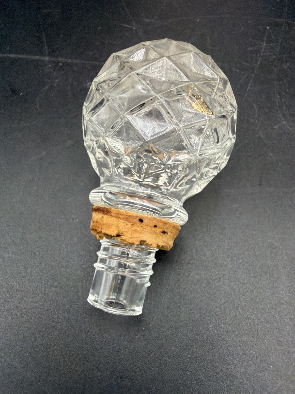 Glass Decanter