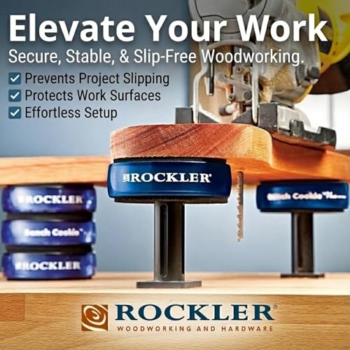 Work Bench Cookies Plus Work Grippers (4 Pack) – Bench Cookies Protect