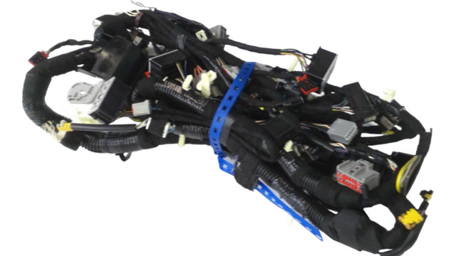 Genuine Ford Wiring Assembly Main EB5Z-14401-BD